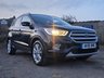 USED 2018 18 FORD KUGA 2.0 TDCi Titanium SUV 5dr Diesel Manual Euro 6 (s/s) (150 ps) 