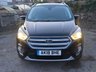 USED 2018 18 FORD KUGA 2.0 TDCi Titanium SUV 5dr Diesel Manual Euro 6 (s/s) (150 ps) 