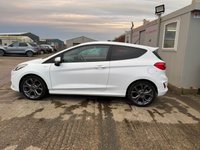USED 2019 19 FORD FIESTA 1.0T EcoBoost GPF ST-Line Hatchback 3dr Petrol Manual Euro 6 (s/s) (100 ps) 