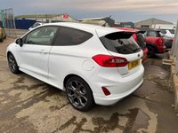 USED 2019 19 FORD FIESTA 1.0T EcoBoost GPF ST-Line Hatchback 3dr Petrol Manual Euro 6 (s/s) (100 ps) 