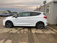 USED 2019 19 FORD FIESTA 1.0T EcoBoost GPF ST-Line Hatchback 3dr Petrol Manual Euro 6 (s/s) (100 ps) 