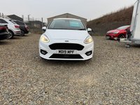 USED 2019 19 FORD FIESTA 1.0T EcoBoost GPF ST-Line Hatchback 3dr Petrol Manual Euro 6 (s/s) (100 ps) 