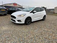 USED 2019 19 FORD FIESTA 1.0T EcoBoost GPF ST-Line Hatchback 3dr Petrol Manual Euro 6 (s/s) (100 ps) 