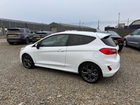 USED 2019 19 FORD FIESTA 1.0T EcoBoost GPF ST-Line Hatchback 3dr Petrol Manual Euro 6 (s/s) (100 ps) 