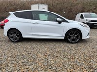 USED 2019 19 FORD FIESTA 1.0T EcoBoost GPF ST-Line Hatchback 3dr Petrol Manual Euro 6 (s/s) (100 ps) 