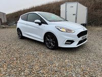 USED 2019 19 FORD FIESTA 1.0T EcoBoost GPF ST-Line Hatchback 3dr Petrol Manual Euro 6 (s/s) (100 ps) 