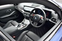 USED 2023 23 BMW M3 3.0 BiTurbo Competition Touring 5dr Petrol Steptronic M xDrive Euro 6 (s/s) (510 ps) SATIN PPF / FULL BMH HISTORY
