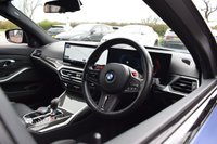 USED 2023 23 BMW M3 3.0 BiTurbo Competition Touring 5dr Petrol Steptronic M xDrive Euro 6 (s/s) (510 ps) SATIN PPF / FULL BMH HISTORY