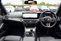 USED 2023 23 BMW M3 3.0 BiTurbo Competition Touring 5dr Petrol Steptronic M xDrive Euro 6 (s/s) (510 ps) SATIN PPF / FULL BMH HISTORY