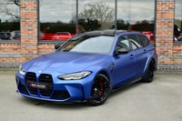 USED 2023 23 BMW M3 3.0 BiTurbo Competition Touring 5dr Petrol Steptronic M xDrive Euro 6 (s/s) (510 ps) SATIN PPF / FULL BMH HISTORY