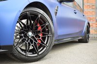 USED 2023 23 BMW M3 3.0 BiTurbo Competition Touring 5dr Petrol Steptronic M xDrive Euro 6 (s/s) (510 ps) SATIN PPF / FULL BMH HISTORY