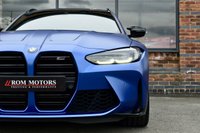 USED 2023 23 BMW M3 3.0 BiTurbo Competition Touring 5dr Petrol Steptronic M xDrive Euro 6 (s/s) (510 ps) SATIN PPF / FULL BMH HISTORY