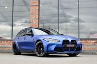 USED 2023 23 BMW M3 3.0 BiTurbo Competition Touring 5dr Petrol Steptronic M xDrive Euro 6 (s/s) (510 ps) SATIN PPF / FULL BMH HISTORY