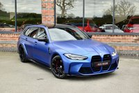 USED 2023 23 BMW M3 3.0 BiTurbo Competition Touring 5dr Petrol Steptronic M xDrive Euro 6 (s/s) (510 ps) SATIN PPF / FULL BMH HISTORY
