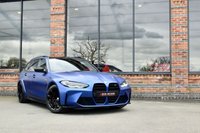 USED 2023 23 BMW M3 3.0 BiTurbo Competition Touring 5dr Petrol Steptronic M xDrive Euro 6 (s/s) (510 ps) SATIN PPF / FULL BMH HISTORY