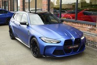USED 2023 23 BMW M3 3.0 BiTurbo Competition Touring 5dr Petrol Steptronic M xDrive Euro 6 (s/s) (510 ps) SATIN PPF / FULL BMH HISTORY