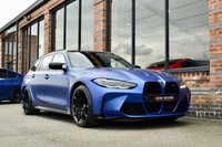 USED 2023 23 BMW M3 3.0 BiTurbo Competition Touring 5dr Petrol Steptronic M xDrive Euro 6 (s/s) (510 ps) SATIN PPF / FULL BMH HISTORY