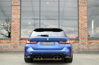 USED 2023 23 BMW M3 3.0 BiTurbo Competition Touring 5dr Petrol Steptronic M xDrive Euro 6 (s/s) (510 ps) SATIN PPF / FULL BMH HISTORY