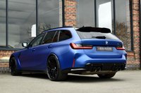 USED 2023 23 BMW M3 3.0 BiTurbo Competition Touring 5dr Petrol Steptronic M xDrive Euro 6 (s/s) (510 ps) SATIN PPF / FULL BMH HISTORY