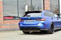 USED 2023 23 BMW M3 3.0 BiTurbo Competition Touring 5dr Petrol Steptronic M xDrive Euro 6 (s/s) (510 ps) SATIN PPF / FULL BMH HISTORY