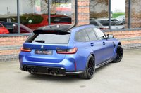 USED 2023 23 BMW M3 3.0 BiTurbo Competition Touring 5dr Petrol Steptronic M xDrive Euro 6 (s/s) (510 ps) SATIN PPF / FULL BMH HISTORY