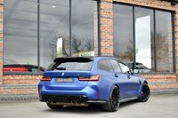 USED 2023 23 BMW M3 3.0 BiTurbo Competition Touring 5dr Petrol Steptronic M xDrive Euro 6 (s/s) (510 ps) SATIN PPF / FULL BMH HISTORY