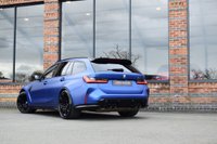 USED 2023 23 BMW M3 3.0 BiTurbo Competition Touring 5dr Petrol Steptronic M xDrive Euro 6 (s/s) (510 ps) SATIN PPF / FULL BMH HISTORY