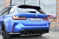 USED 2023 23 BMW M3 3.0 BiTurbo Competition Touring 5dr Petrol Steptronic M xDrive Euro 6 (s/s) (510 ps) SATIN PPF / FULL BMH HISTORY