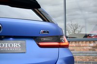 USED 2023 23 BMW M3 3.0 BiTurbo Competition Touring 5dr Petrol Steptronic M xDrive Euro 6 (s/s) (510 ps) SATIN PPF / FULL BMH HISTORY