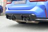 USED 2023 23 BMW M3 3.0 BiTurbo Competition Touring 5dr Petrol Steptronic M xDrive Euro 6 (s/s) (510 ps) SATIN PPF / FULL BMH HISTORY