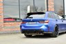 USED 2023 23 BMW M3 3.0 BiTurbo Competition Touring 5dr Petrol Steptronic M xDrive Euro 6 (s/s) (510 ps) SATIN PPF / FULL BMH HISTORY