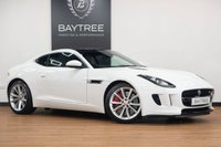 USED 2015 C JAGUAR F-TYPE 3.0 V6 S Coupe  