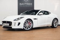 USED 2015 C JAGUAR F-TYPE 3.0 V6 S Coupe  