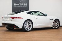 USED 2015 C JAGUAR F-TYPE 3.0 V6 S Coupe  