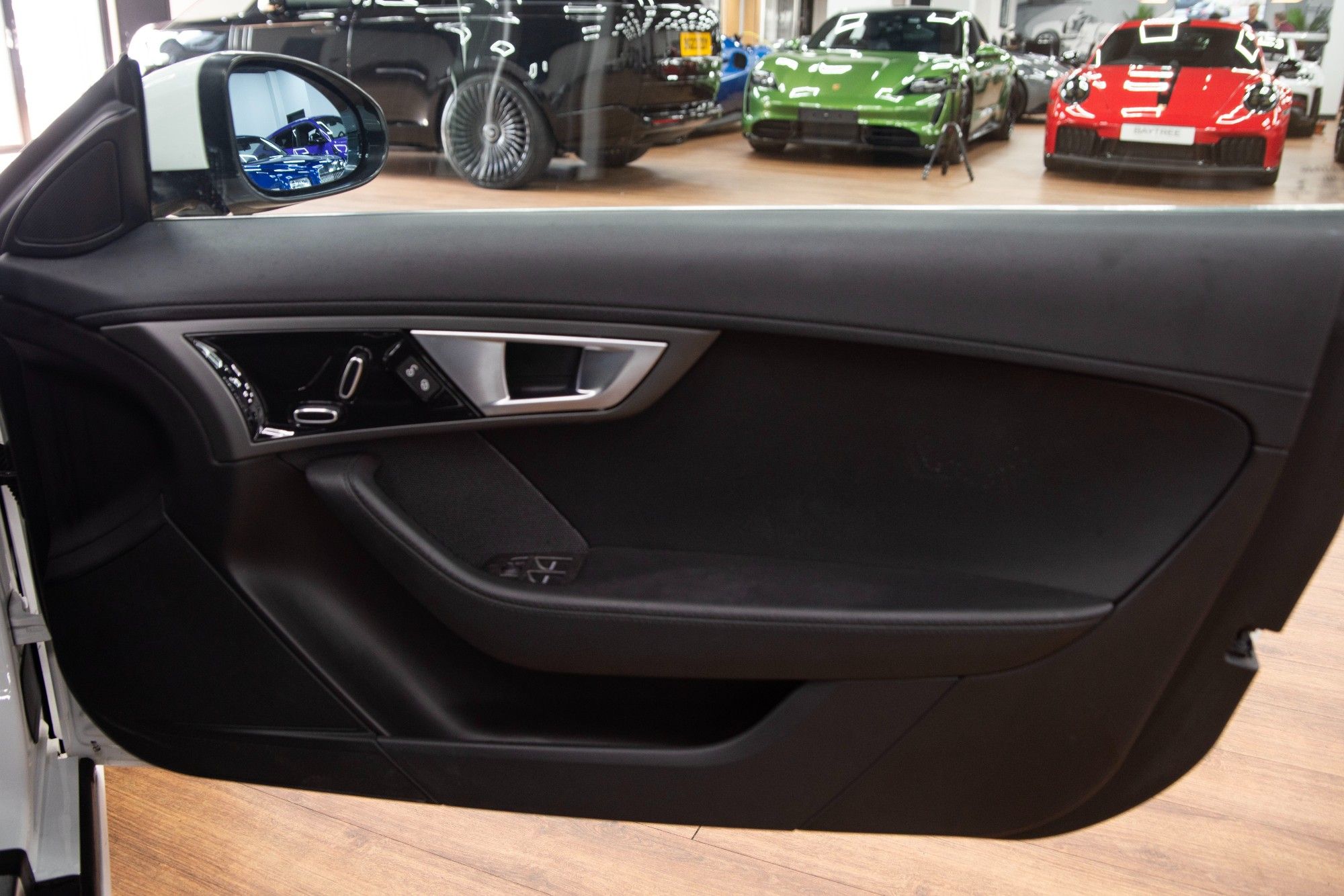USED 2015 C JAGUAR F-TYPE 3.0 V6 S Coupe  