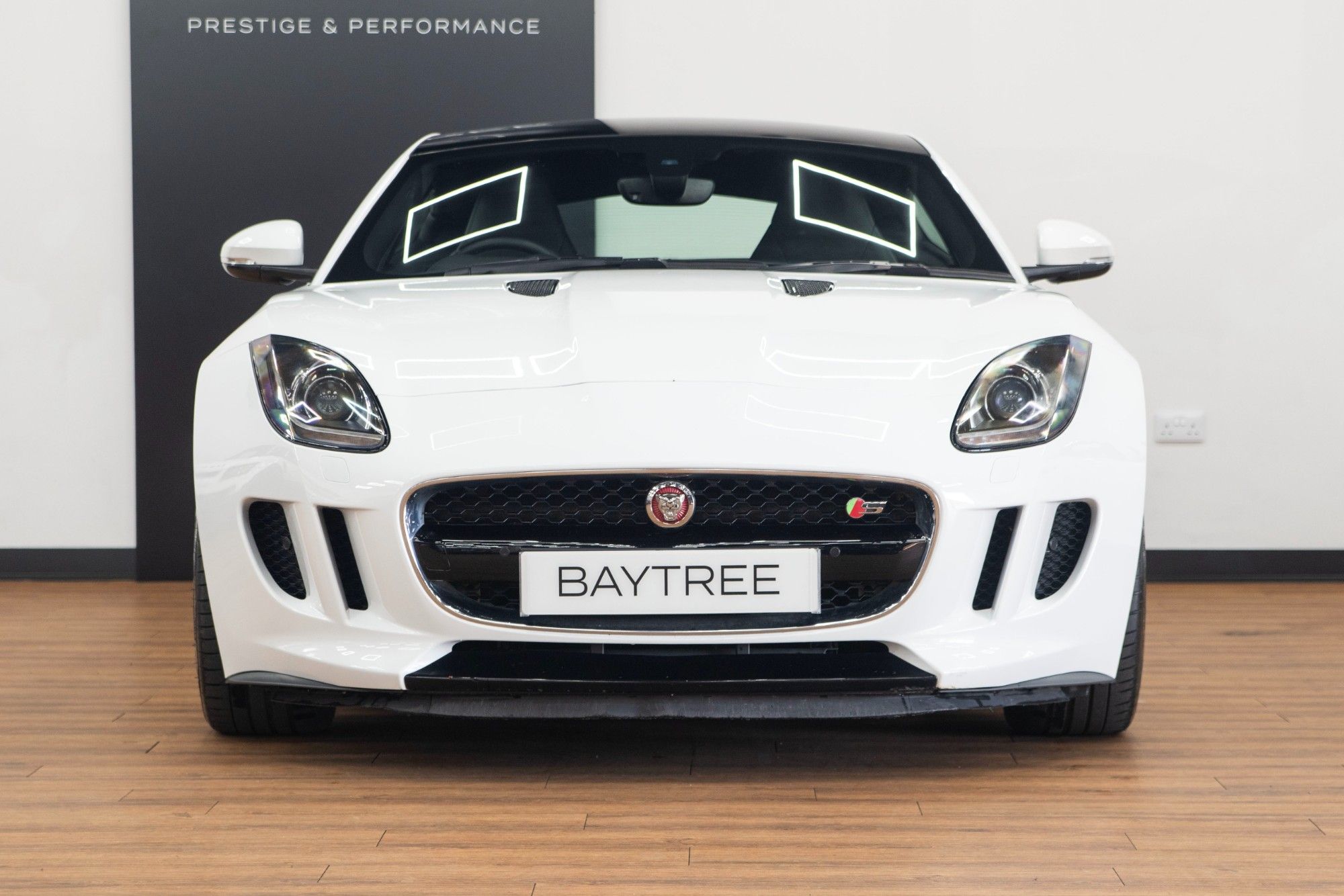 USED 2015 C JAGUAR F-TYPE 3.0 V6 S Coupe  
