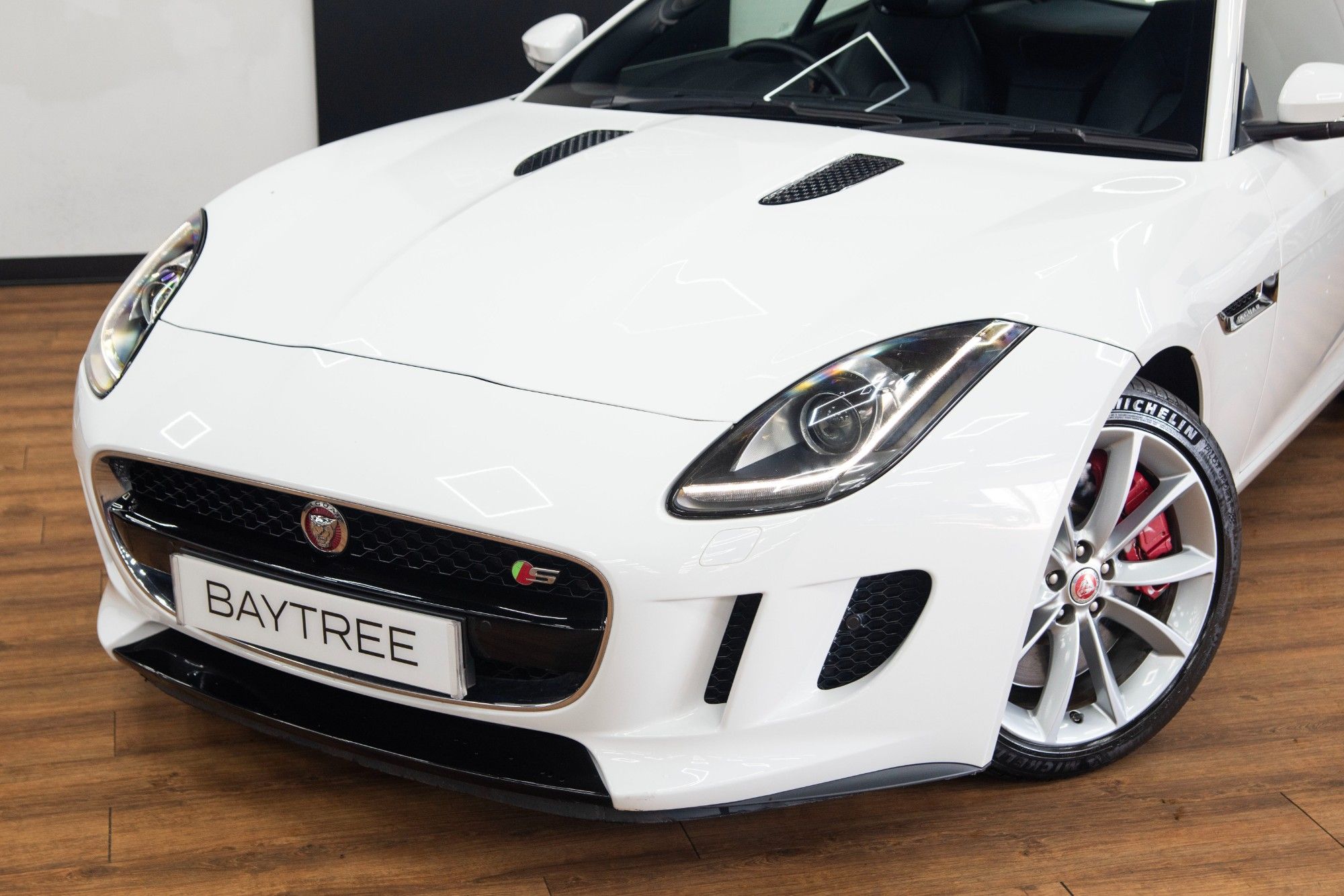 USED 2015 C JAGUAR F-TYPE 3.0 V6 S Coupe  