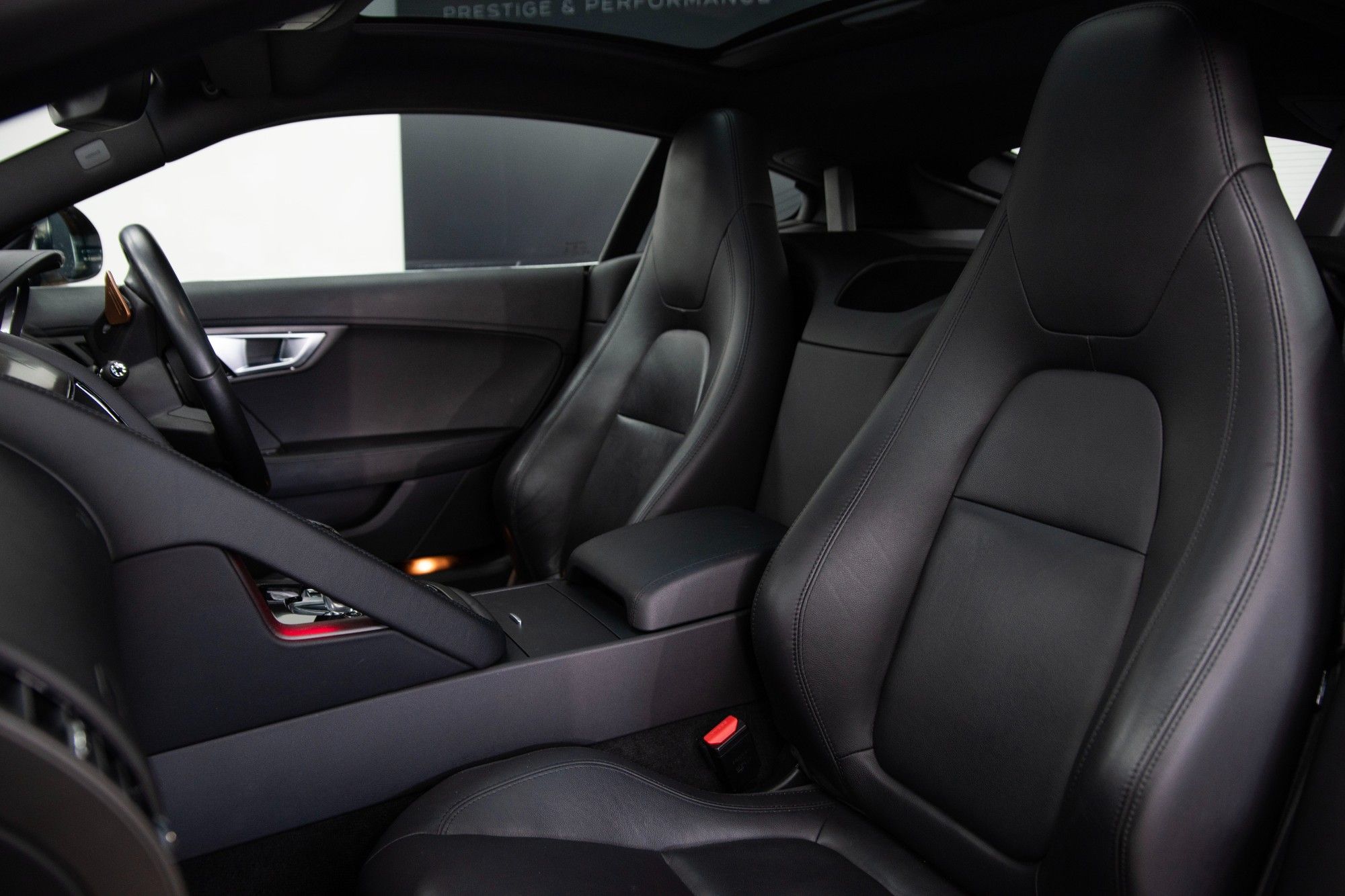 USED 2015 C JAGUAR F-TYPE 3.0 V6 S Coupe  