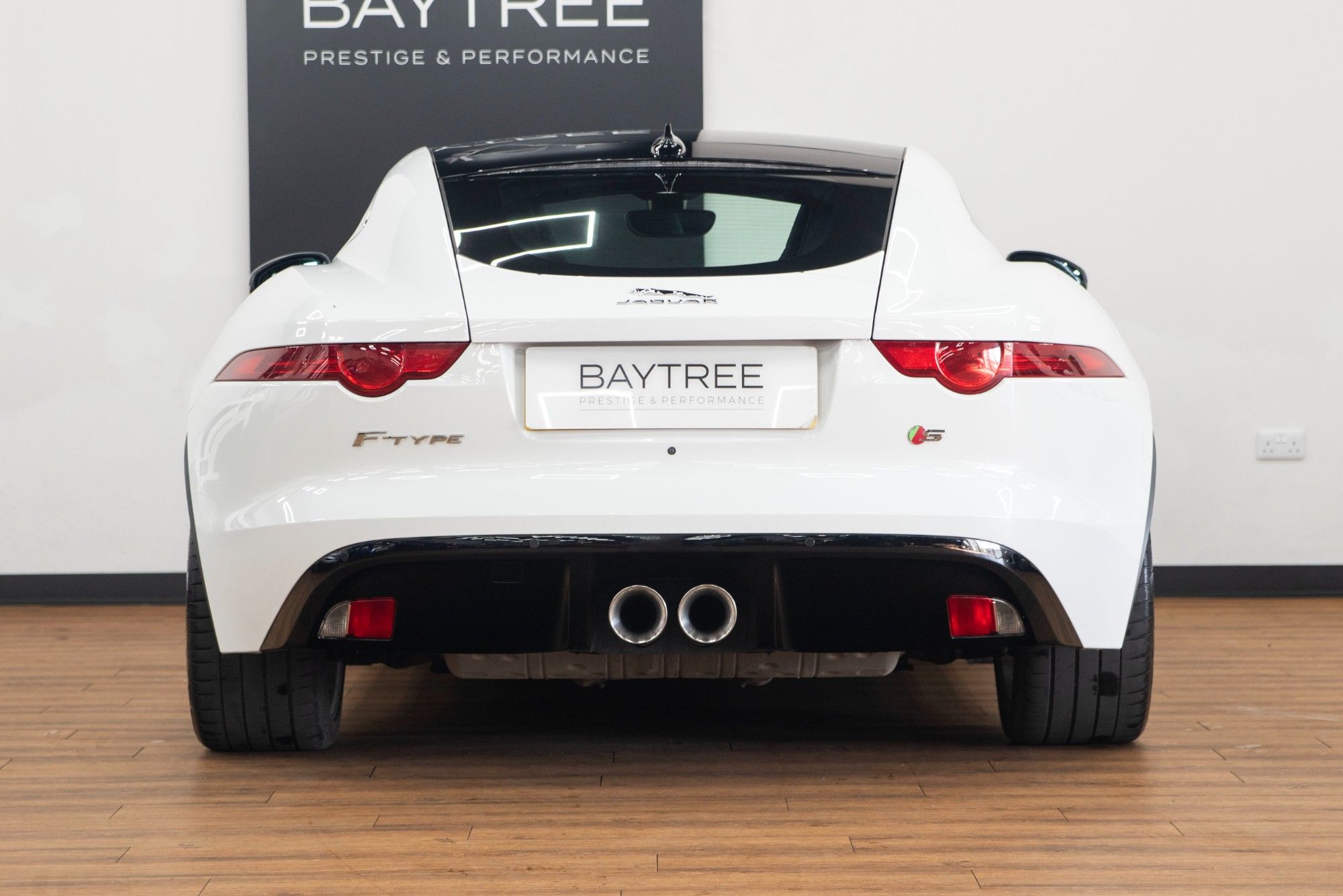 USED 2015 C JAGUAR F-TYPE 3.0 V6 S Coupe  