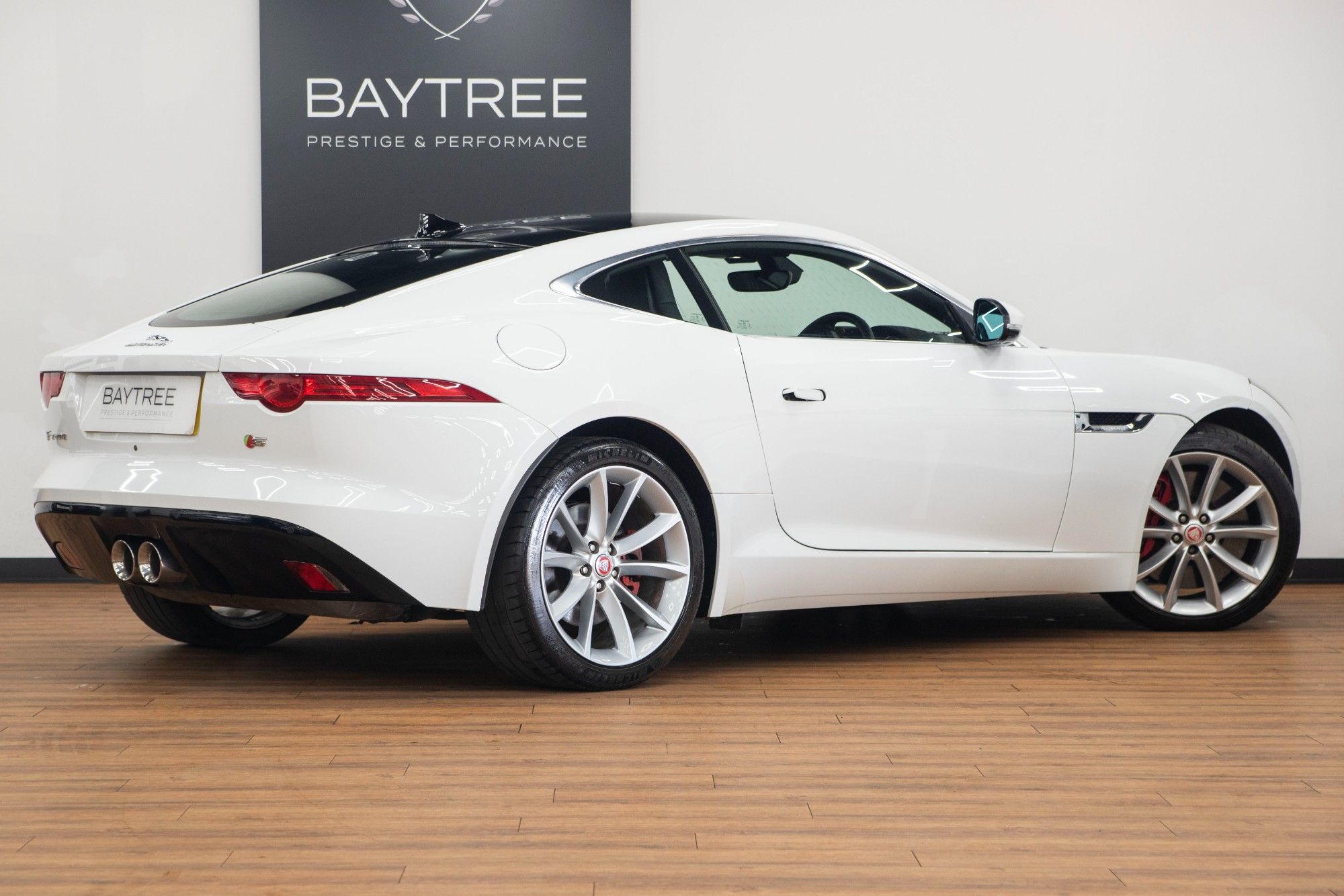 USED 2015 C JAGUAR F-TYPE 3.0 V6 S Coupe  