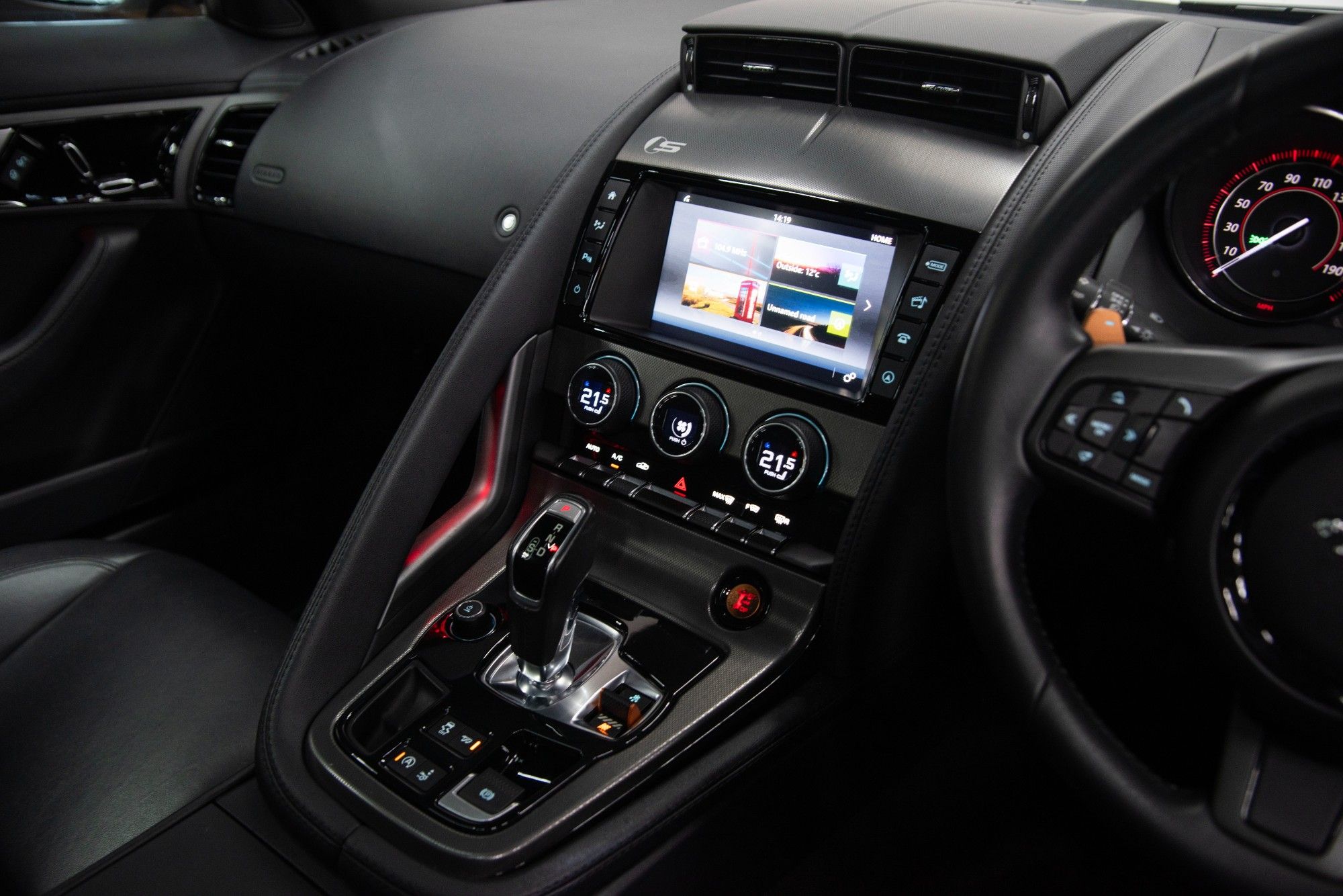 USED 2015 C JAGUAR F-TYPE 3.0 V6 S Coupe  