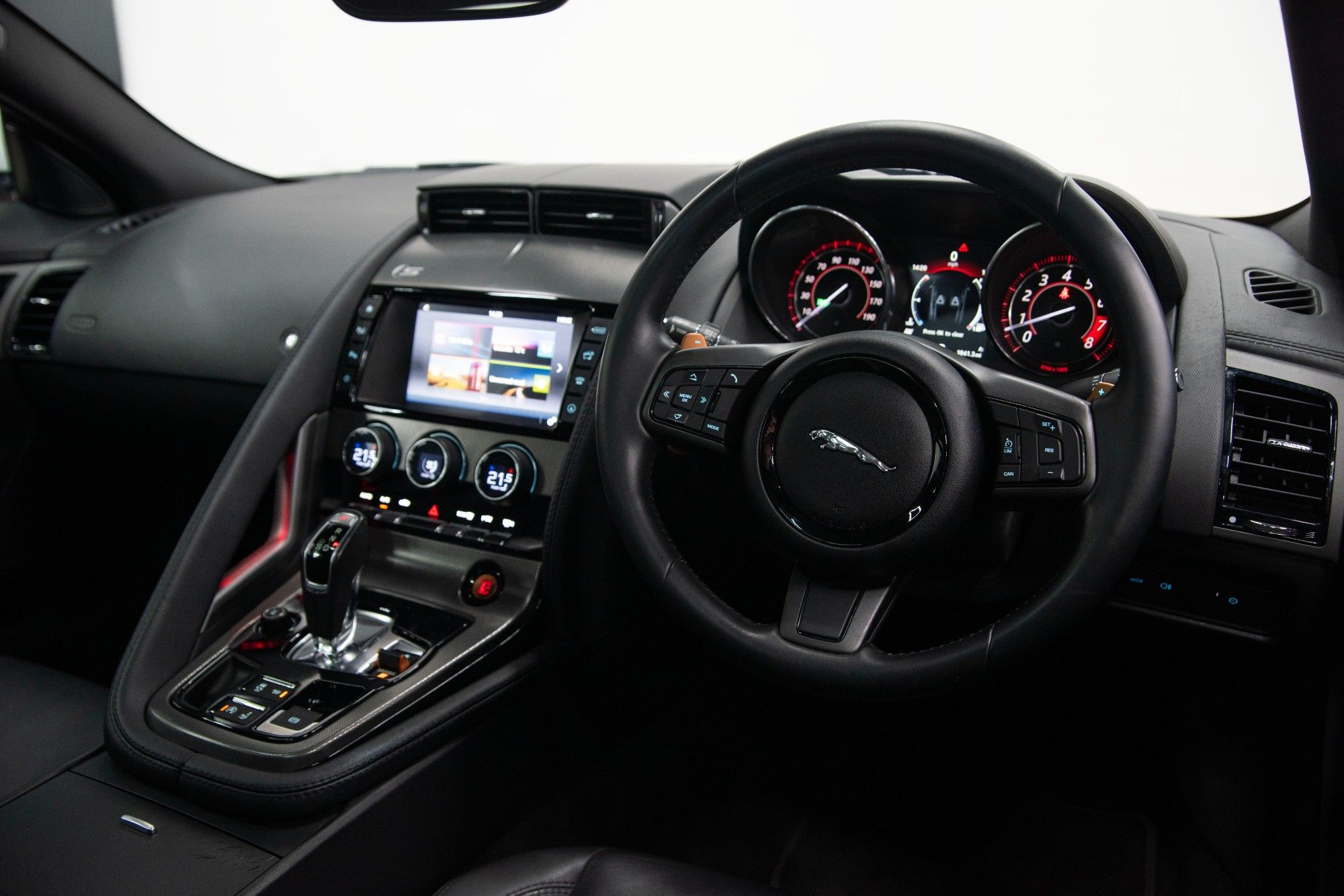 USED 2015 C JAGUAR F-TYPE 3.0 V6 S Coupe  