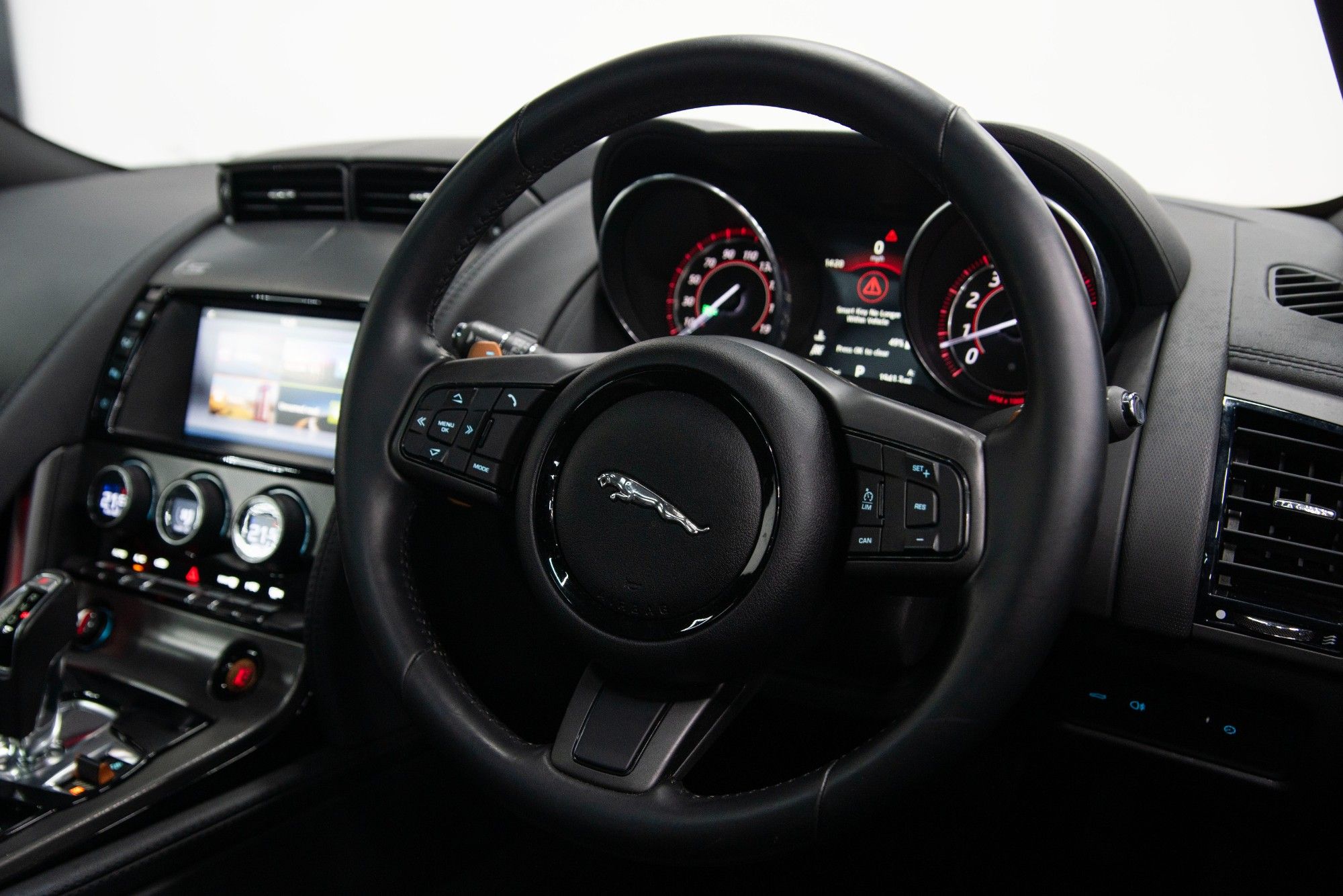 USED 2015 C JAGUAR F-TYPE 3.0 V6 S Coupe  