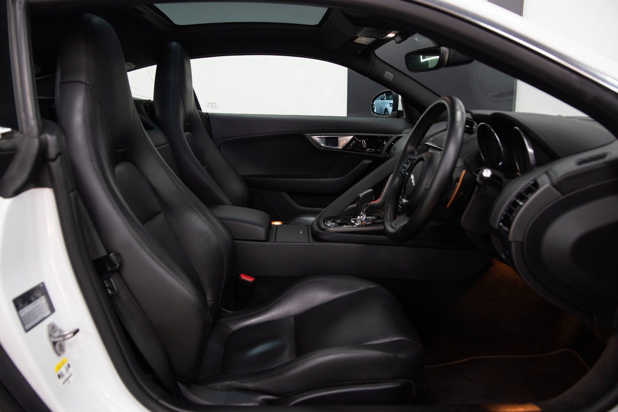 USED 2015 C JAGUAR F-TYPE 3.0 V6 S Coupe  