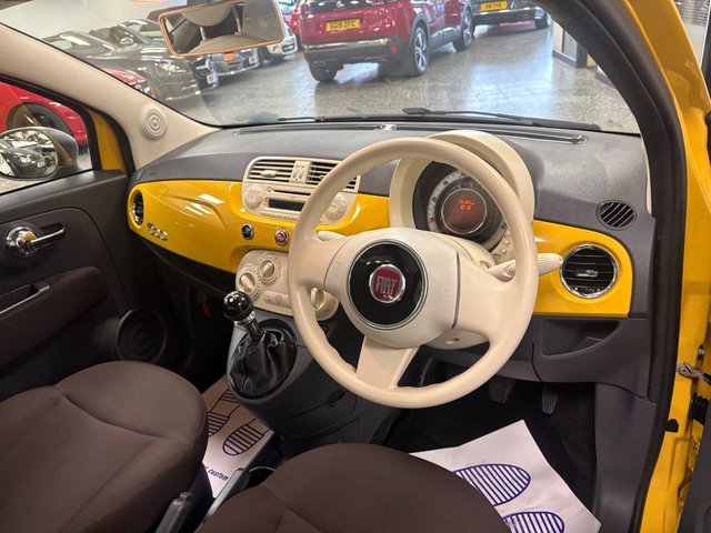 2013 FIAT 500 - Photo 2