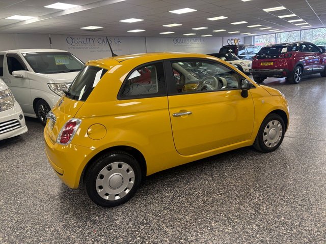 2013 FIAT 500 - Photo 10