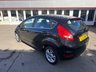 USED 2012 12 FORD FIESTA 1.25 Zetec Hatchback 5dr Petrol Manual (129 g/km, 81 bhp) only 68,000 miles 6 service stamps