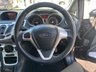 USED 2012 12 FORD FIESTA 1.25 Zetec Hatchback 5dr Petrol Manual (129 g/km, 81 bhp) only 68,000 miles 6 service stamps