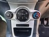 USED 2012 12 FORD FIESTA 1.25 Zetec Hatchback 5dr Petrol Manual (129 g/km, 81 bhp) only 68,000 miles 6 service stamps