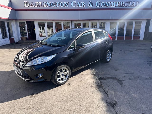 View our FORD FIESTA
